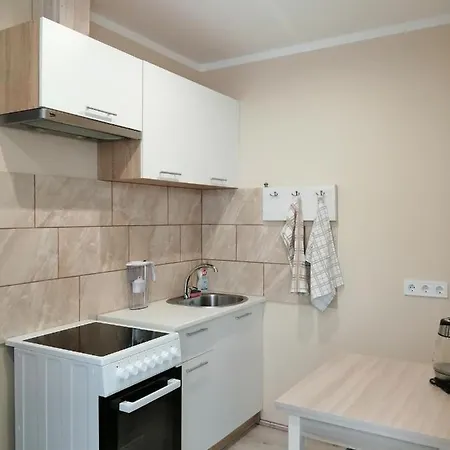 Miera Osta Appartement Liepāja